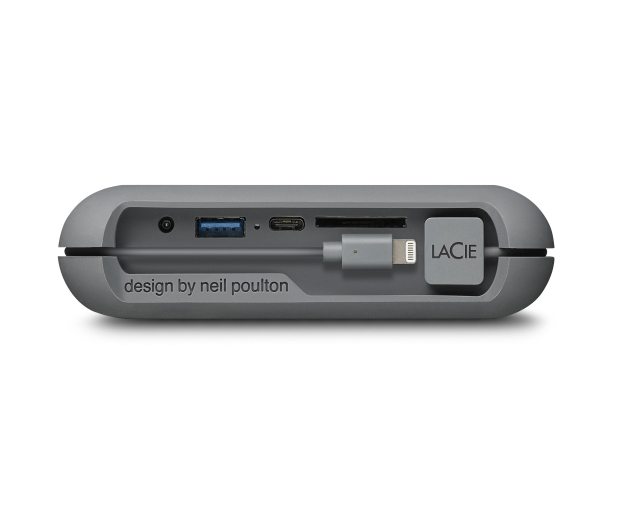 LaCie DJI Copilot 2000GB USB-C - 411512 - zdjęcie 3